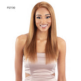 Mayde Beauty Tessa 100% Human Hair 13x4 Glueless HD Lace Frontal Wig - STRAIGHT 22